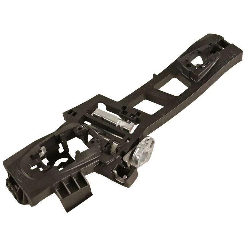 TRANSIT COURIER FRONT N/S DOOR HANDLE REINFORCEMENT 2014- - Image 5
