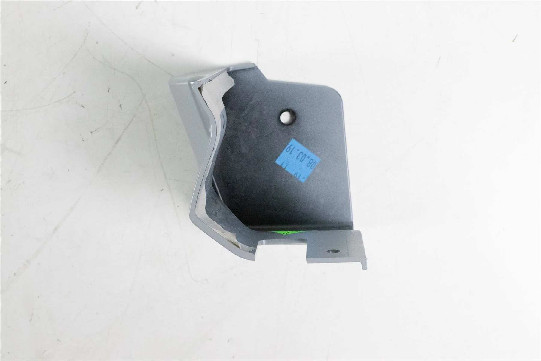 TRANSIT COURIER FRONT N/S SIDESKIRT END CAP SPORT VAN 13-17 - Image 5