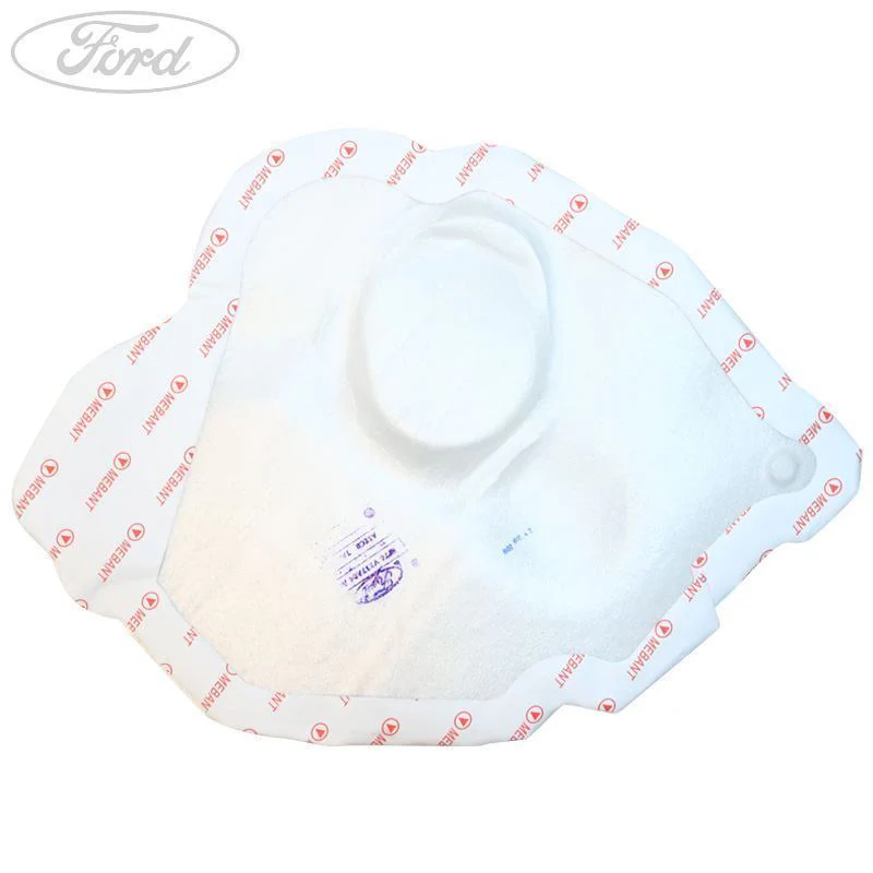 TRANSIT COURIER FRONT O/S DOOR INNER WATER SPLASH SHIELD - Image 4