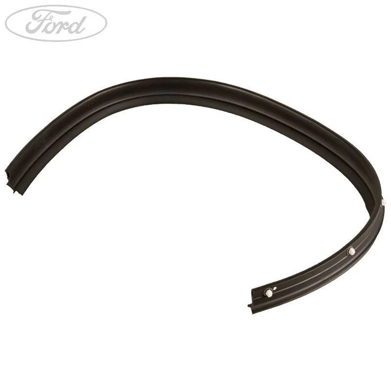TRANSIT COURIER FRONT O/S LOWER DOOR WEATHERSTRIP SEAL 14- - Image 2