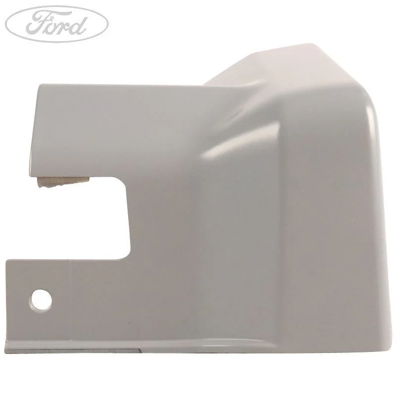 TRANSIT COURIER FRONT O/S SIDESKIRT END CAP SPORT VAN 13-17 - Image 3
