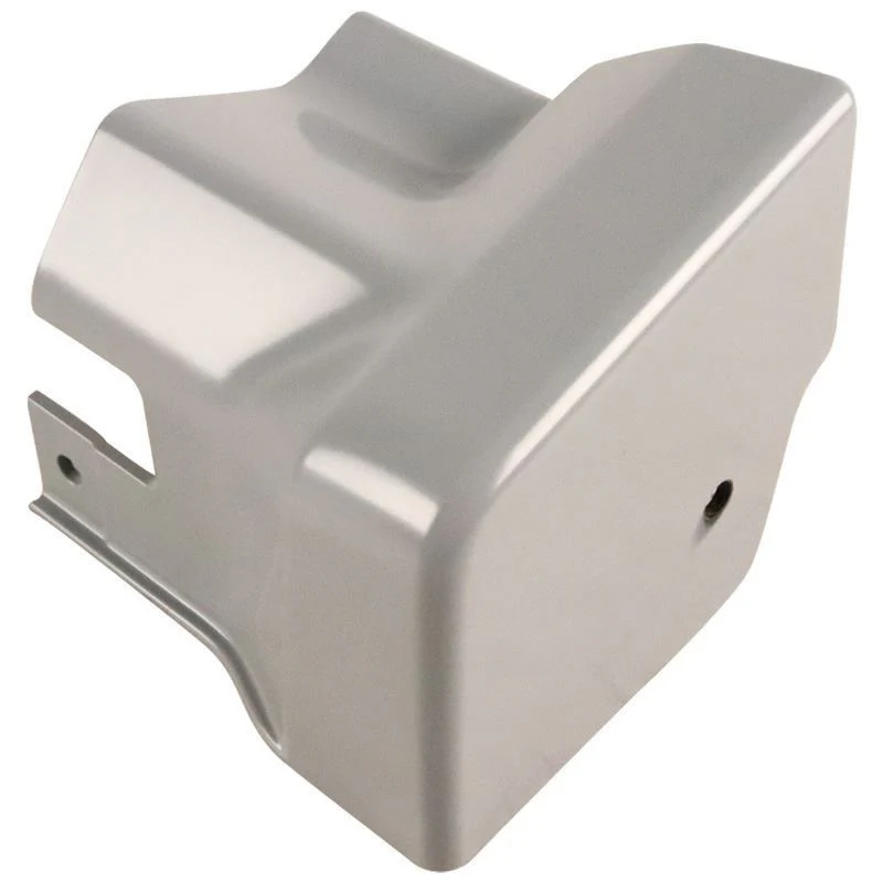 TRANSIT COURIER FRONT O/S SIDESKIRT END CAP SPORT VAN 13-17 - Image 5