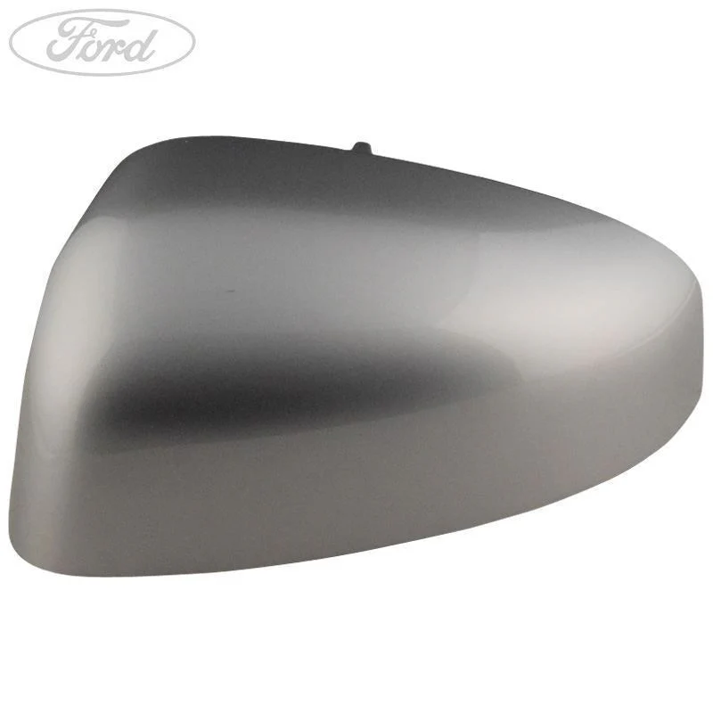 TRANSIT COURIER N/S DOOR MIRROR COVER MOONDUST SILVER MET - Image 4