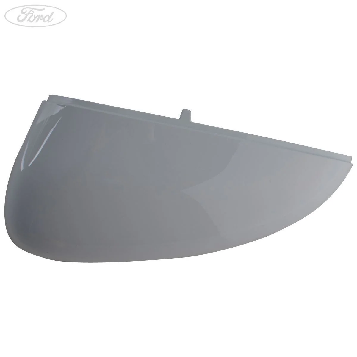 TRANSIT COURIER N/S DOOR MIRROR HOUSING COVER FROZEN WHITE - Image 3