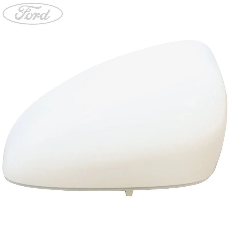 TRANSIT COURIER N/S DOOR MIRROR HOUSING COVER FROZEN WHITE - Image 4