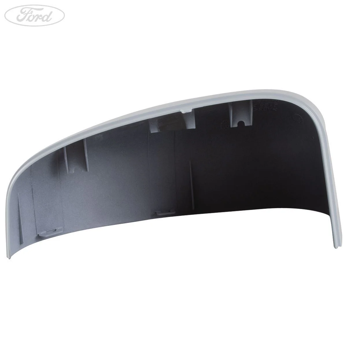 TRANSIT COURIER N/S DOOR MIRROR HOUSING COVER FROZEN WHITE - Image 5
