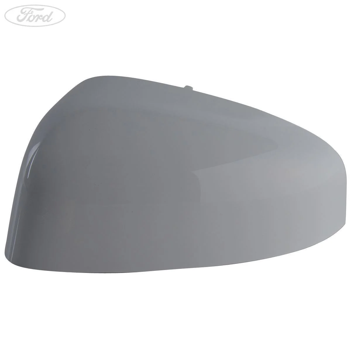 TRANSIT COURIER N/S DOOR MIRROR HOUSING COVER FROZEN WHITE - Image 7