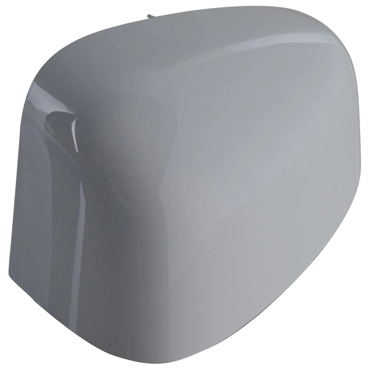 TRANSIT COURIER N/S DOOR MIRROR HOUSING COVER FROZEN WHITE - Image 8