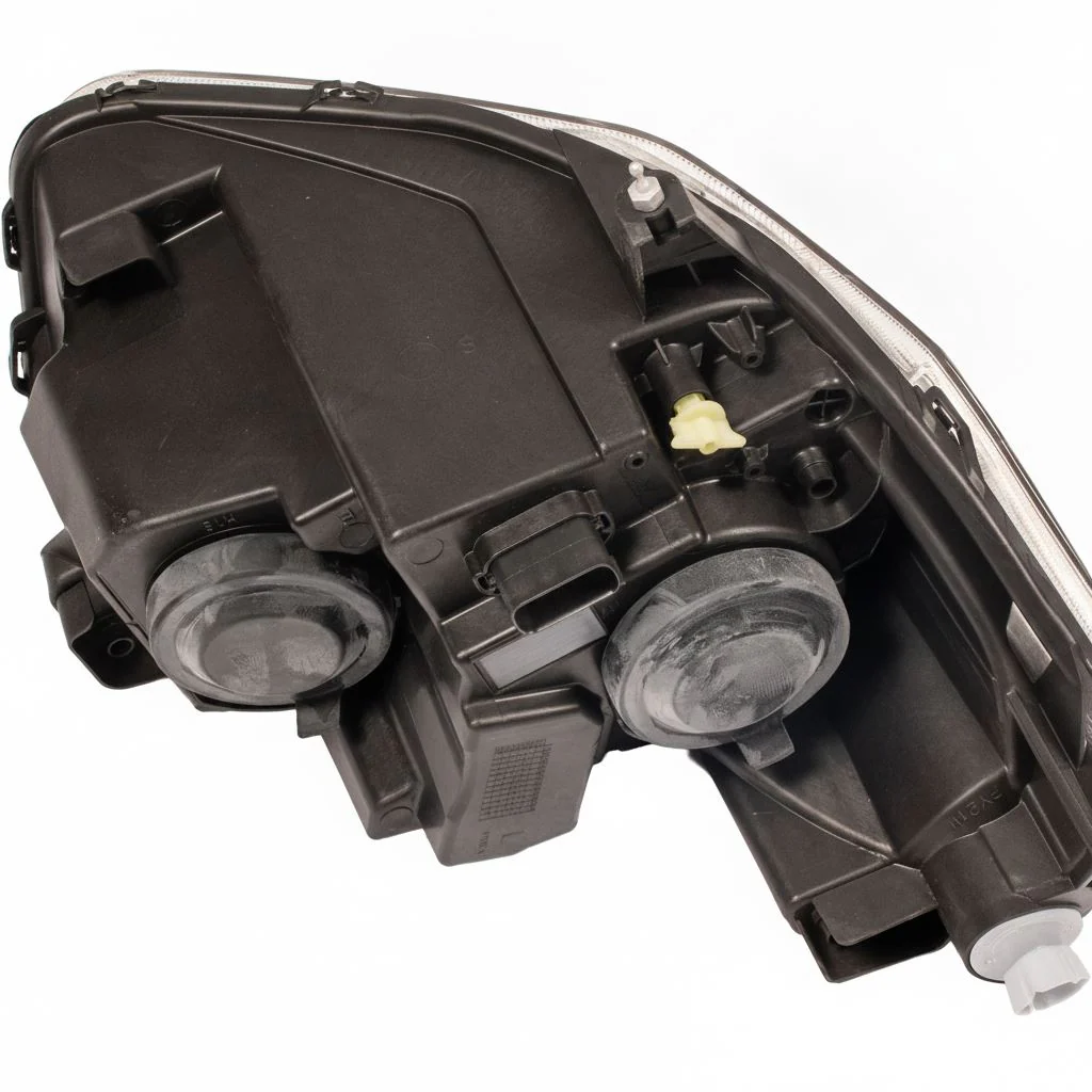 Transit Courier N/S Headlamp Headlight 2018-2023 - Image 5