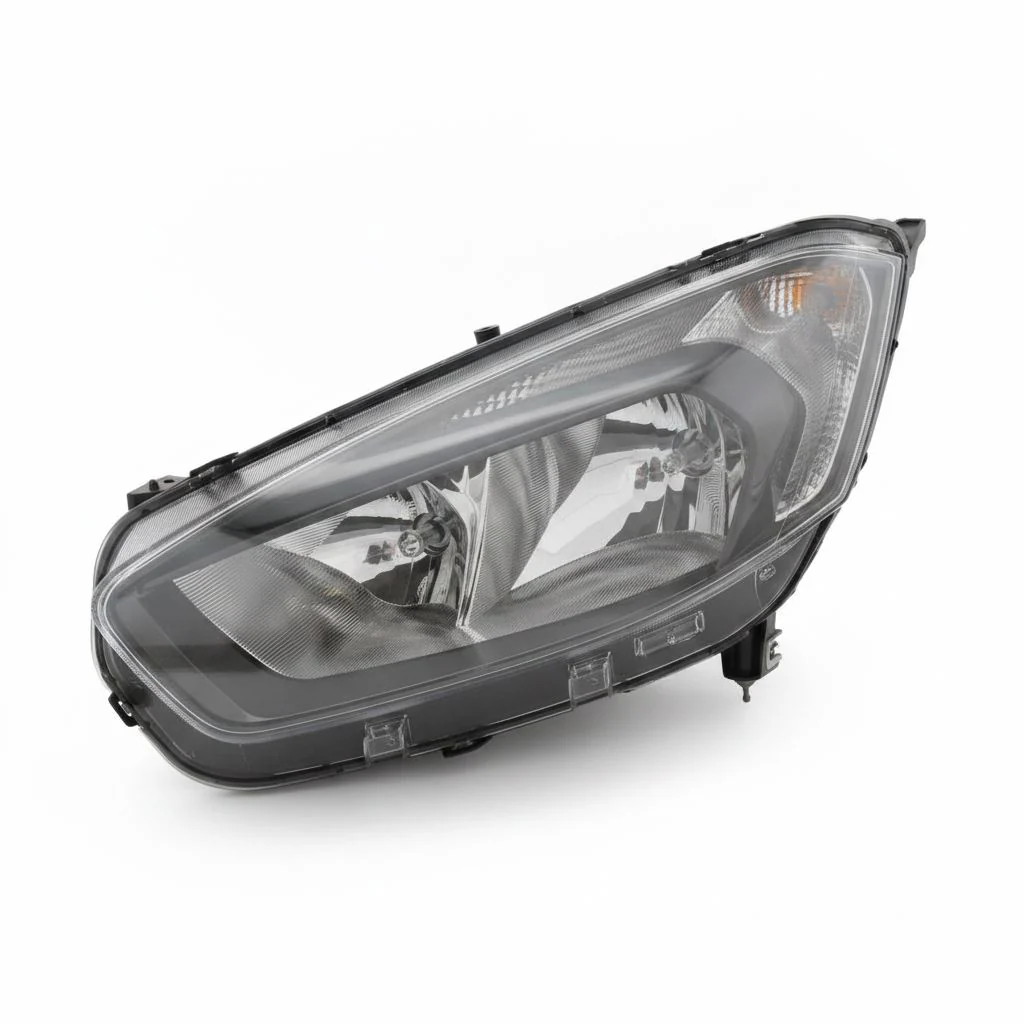 Transit Courier N/S Passenger Side Headlight Lamp 2018-2023
