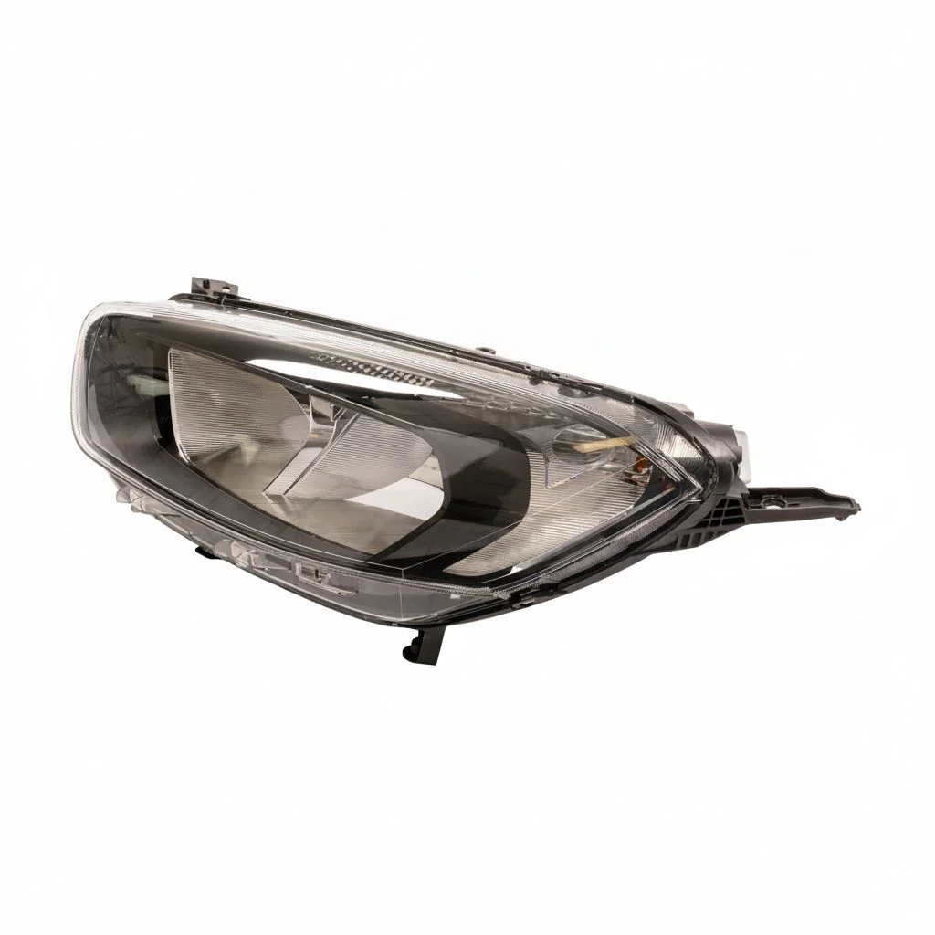Transit Courier N/S Passenger Side Headlight Lamp 2018-2023 - Image 2