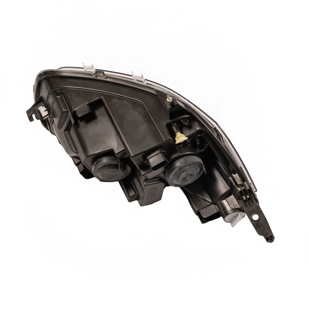 Transit Courier N/S Passenger Side Headlight Lamp 2018-2023 - Image 4