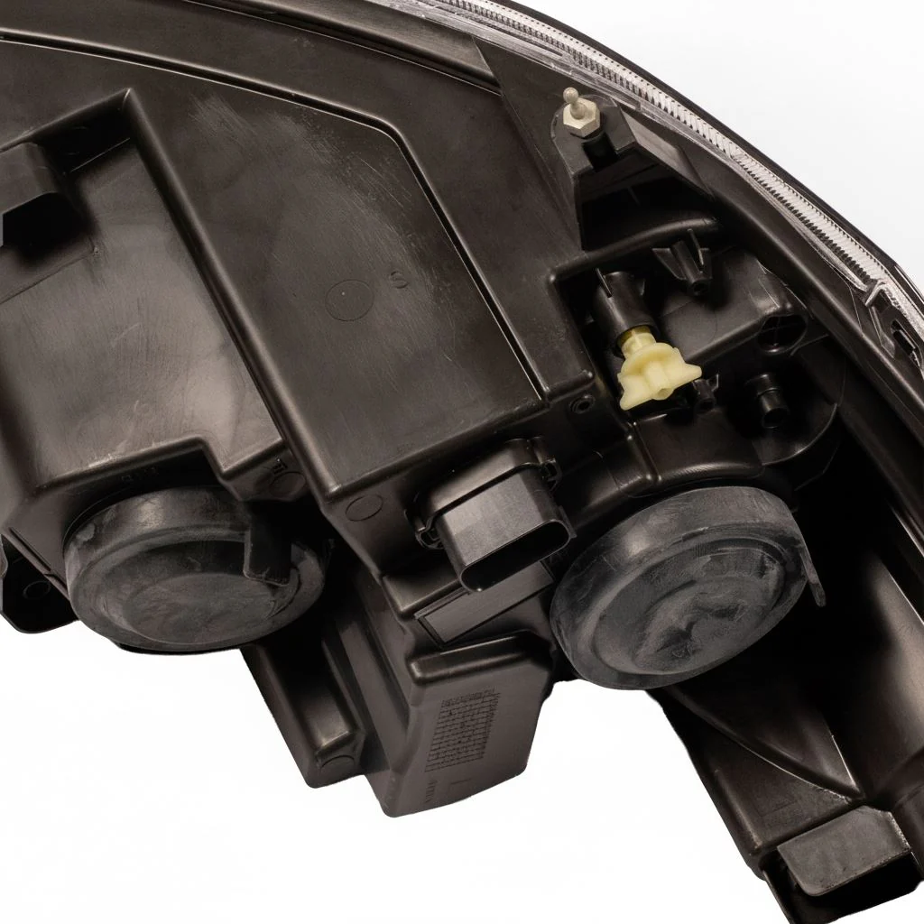 Transit Courier N/S Passenger Side Headlight Lamp 2018-2023 - Image 5