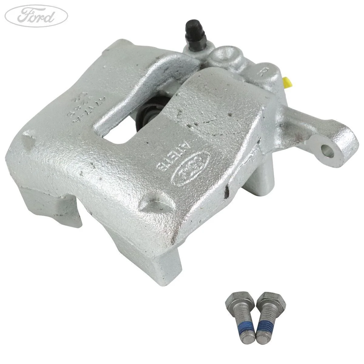 Transit Courier O/S Drivers Side Front Brake Caliper 2014-2022