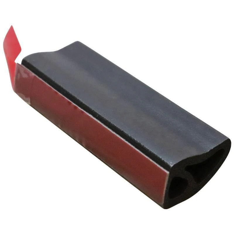 TRANSIT COURIER O/S N/S BONNET WEATHERSTRIP SEAL 2014- - Image 5