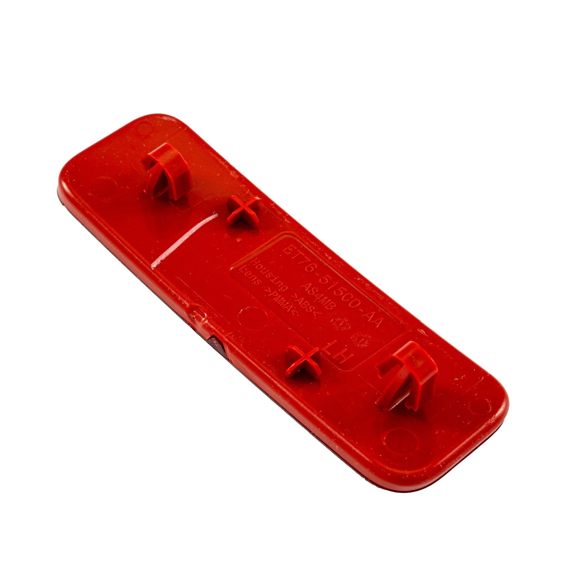 Transit Courier Passenger Side Rear Bumper Reflector 2014-2023 - Image 4