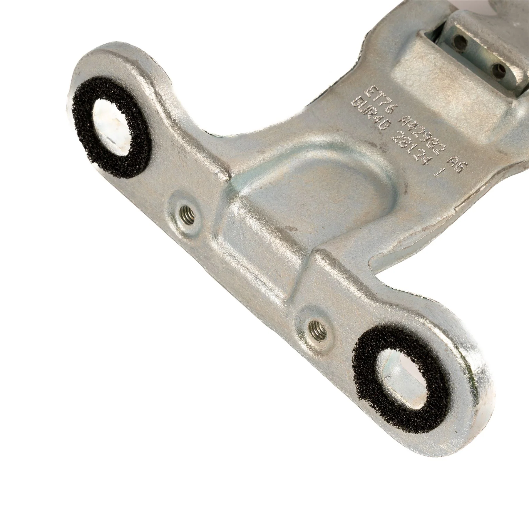 Transit Courier Rear Lower Cargo Door Hinge 2014-2023 - Image 3