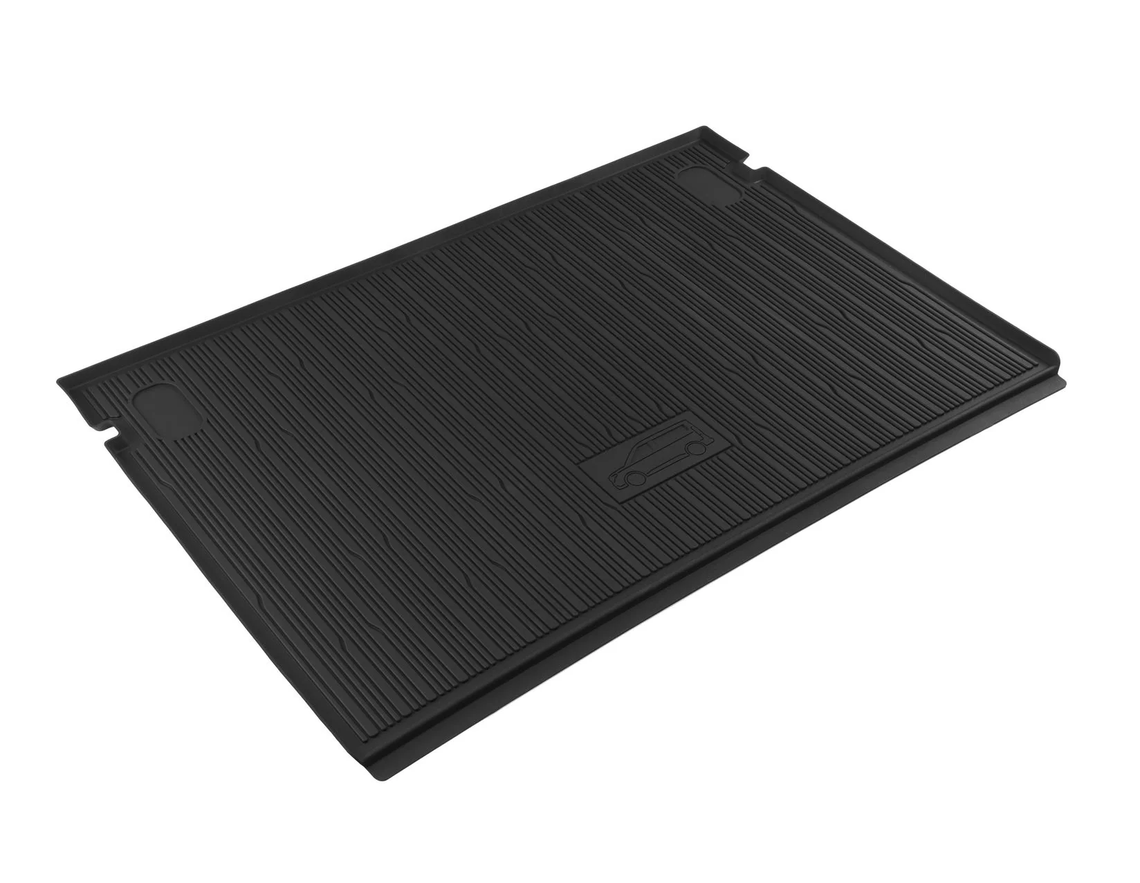 TOURNEO COURIER RUBBER BOOT FLOOR LINER BLACK 2023-ONWARDS 2723037 - Image 3