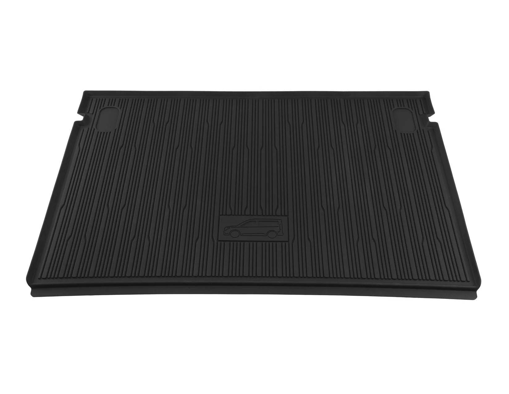 TOURNEO COURIER RUBBER BOOT FLOOR LINER BLACK 2023-ONWARDS 2723037 - Image 4