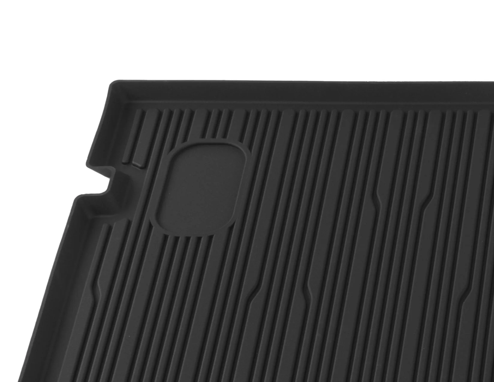 TOURNEO COURIER RUBBER BOOT FLOOR LINER BLACK 2023-ONWARDS 2723037 - Image 6