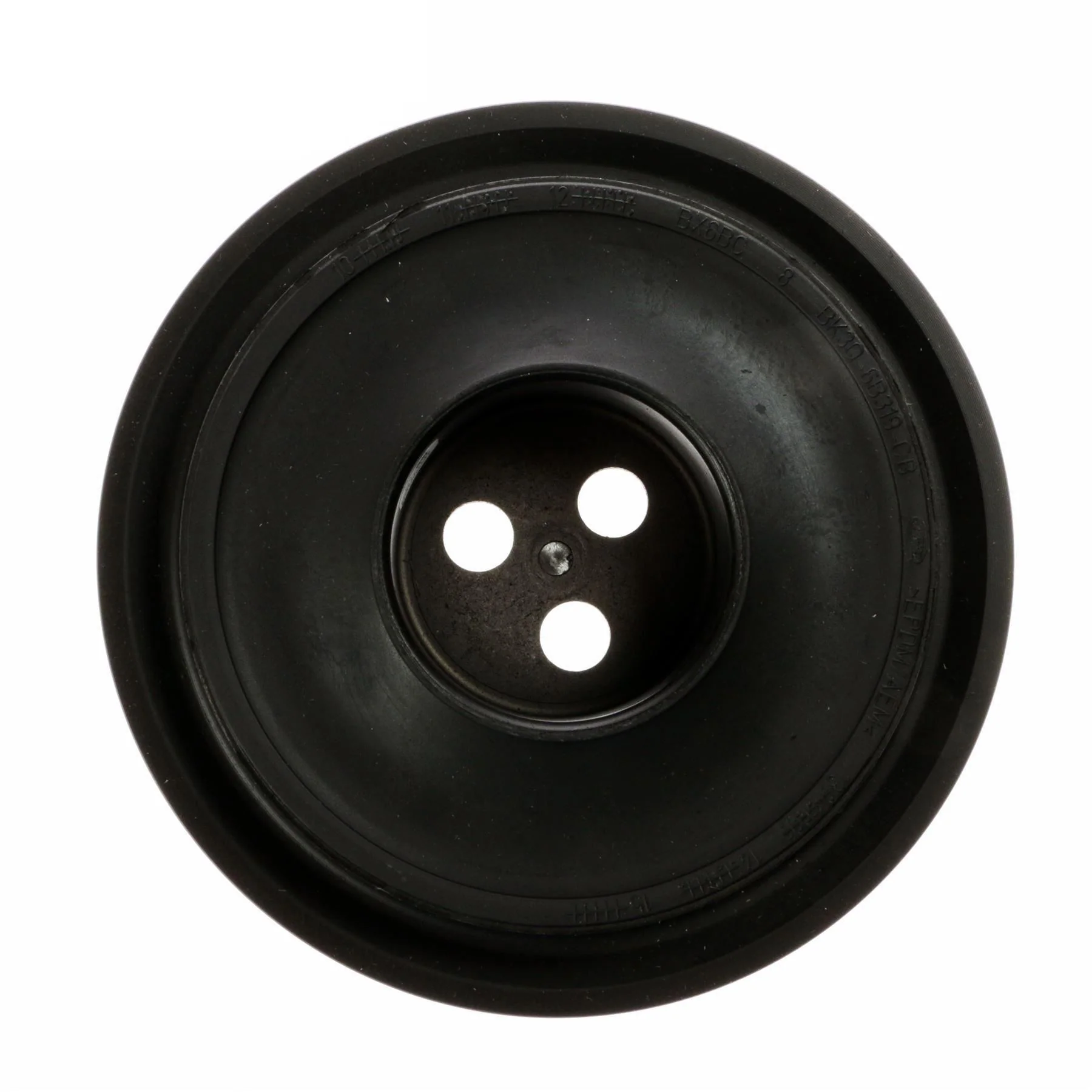 TRANSIT CRANKSHAFT PULLEY