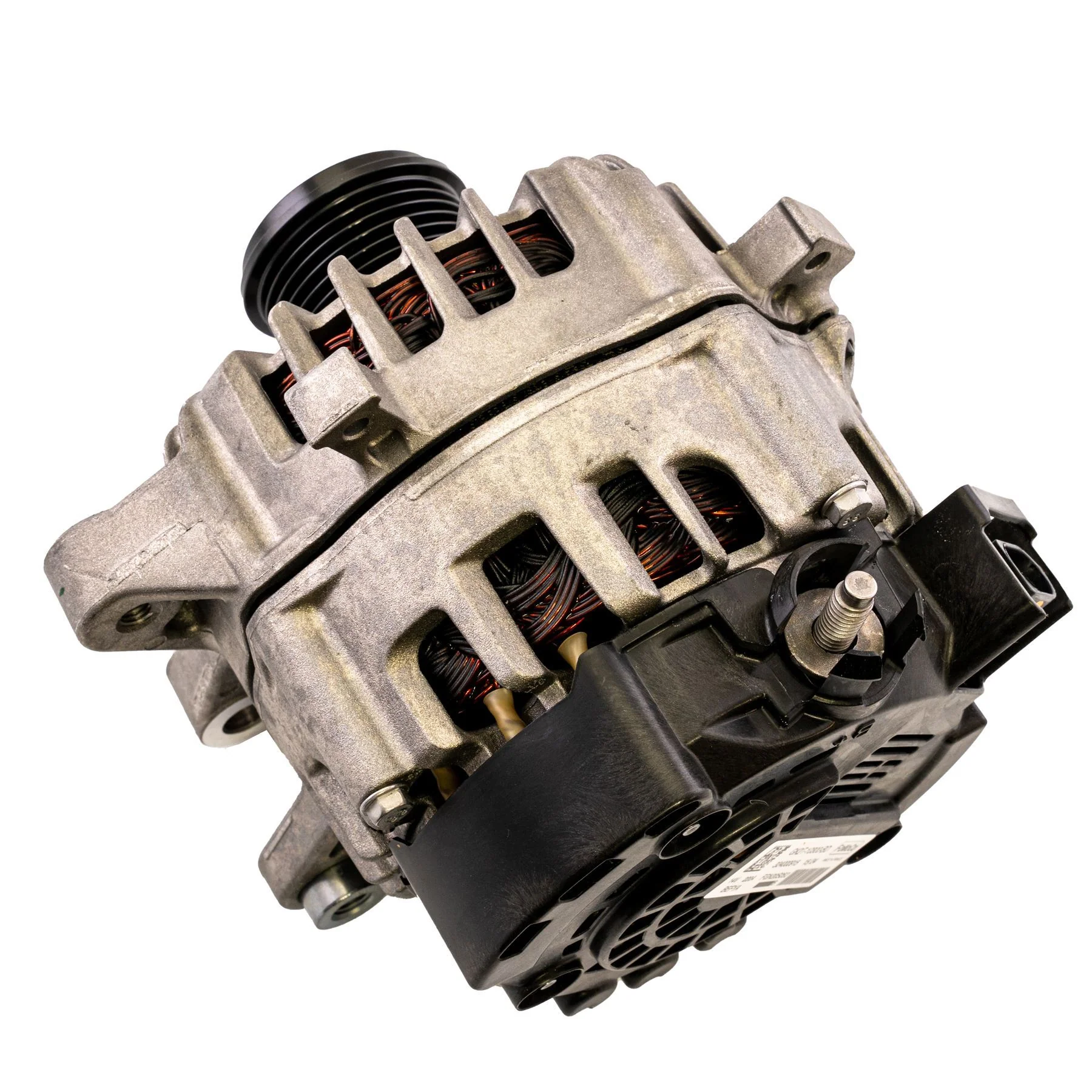 Transit Custom 2.0 EcoBlue Alternator 220Amp 2016-2023 - Image 4