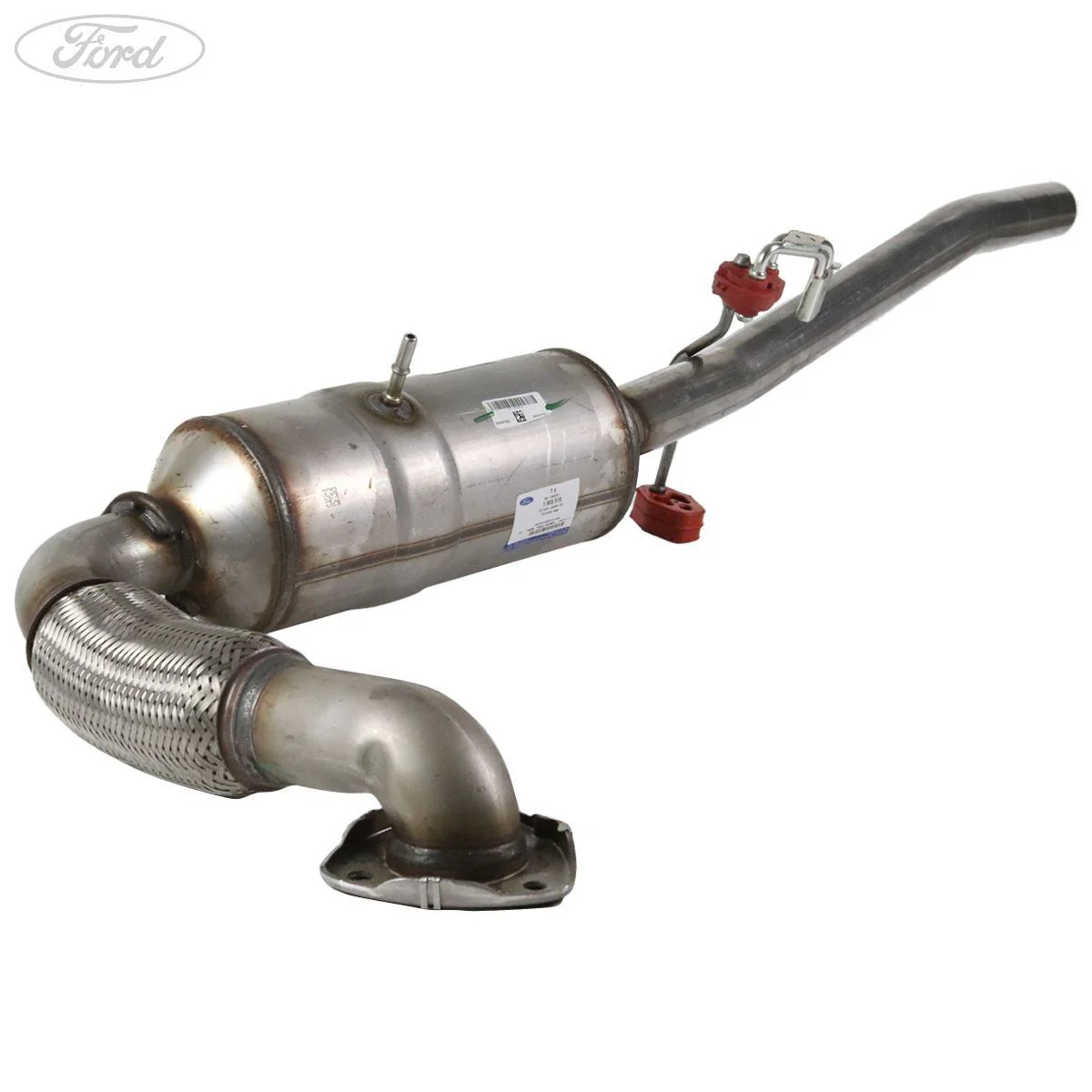 TRANSIT CUSTOM 2.2 100PS DIESEL PARTICULATE 2014-2019 - Image 2