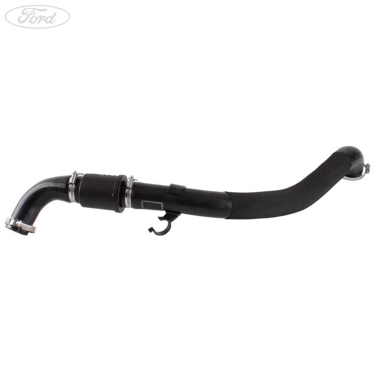 TRANSIT CUSTOM 2.2 CR TC INTERCOOLER N/S AIR DUCT - Image 3