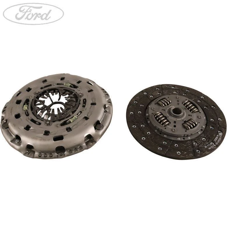 TRANSIT CUSTOM 2.2 DURATORQ CLUTCH 2 PIECE - Image 4