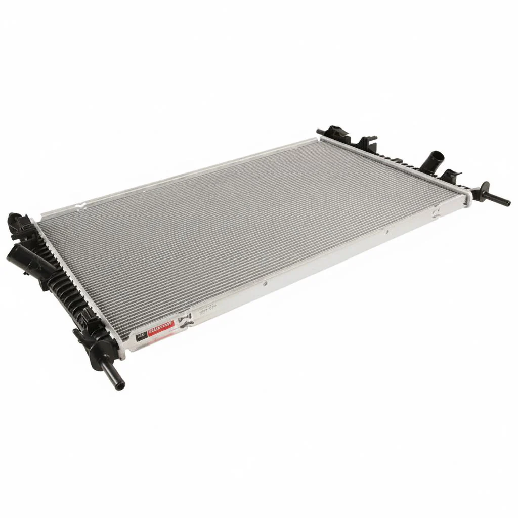 TRANSIT CUSTOM 2.2 DURATORQ COOLANT RADIATOR 01/2014- - Image 6