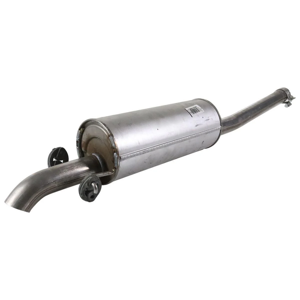 Transit Custom 2.2 Duratorq Rear Exhaust Pipe 2014-2023 - Image 2