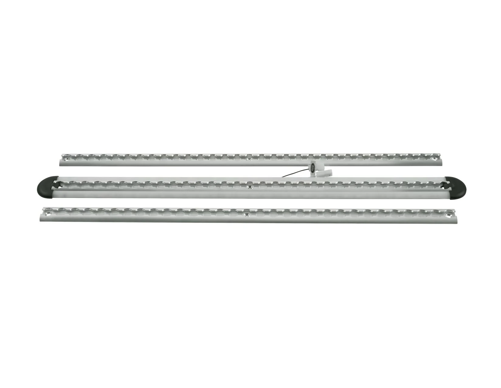 TRANSIT CUSTOM 02/2018-09/2023 AIRLINE ROOF RAIL KIT ILLUMINATED - Image 3