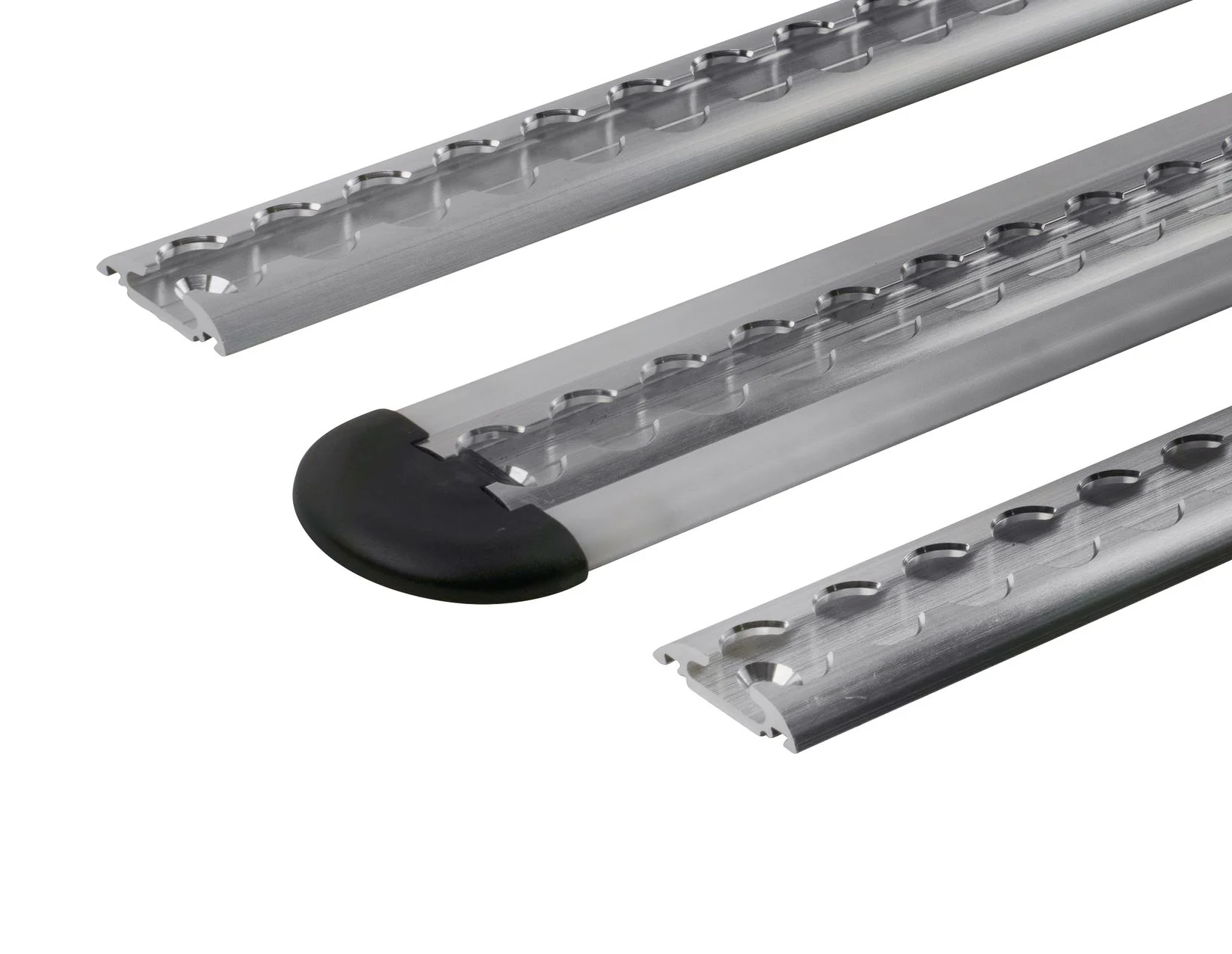TRANSIT CUSTOM 02/2018-09/2023 AIRLINE ROOF RAIL KIT ILLUMINATED - Image 4