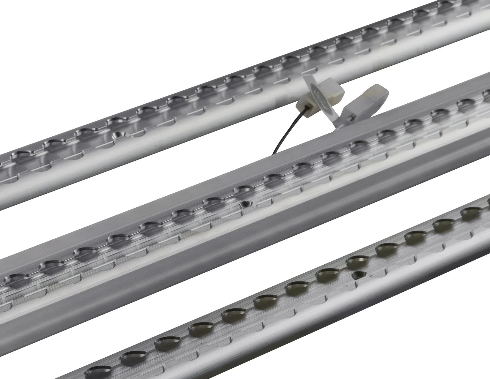 TRANSIT CUSTOM 02/2018-09/2023 AIRLINE ROOF RAIL KIT ILLUMINATED - Image 5