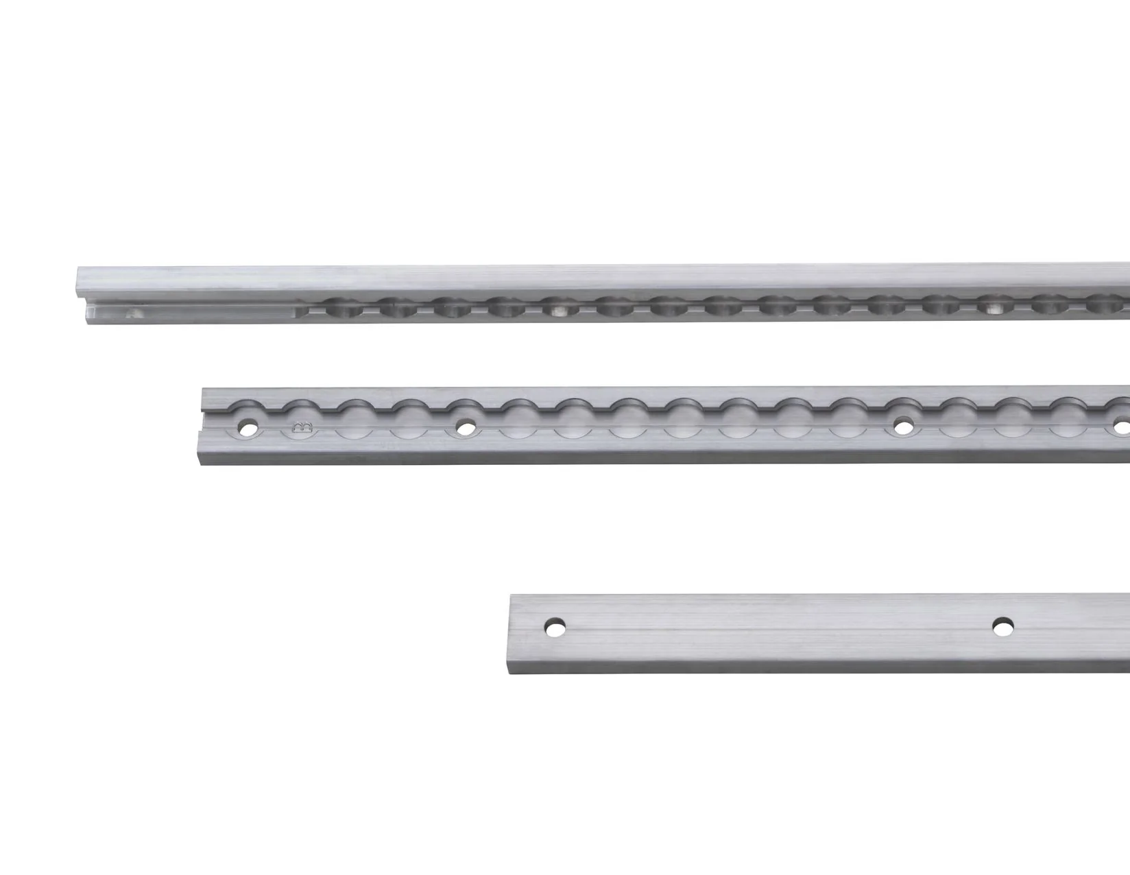 TRANSIT CUSTOM FROM 09/2023 AIRLINE SIDE RAIL KIT - Image 3