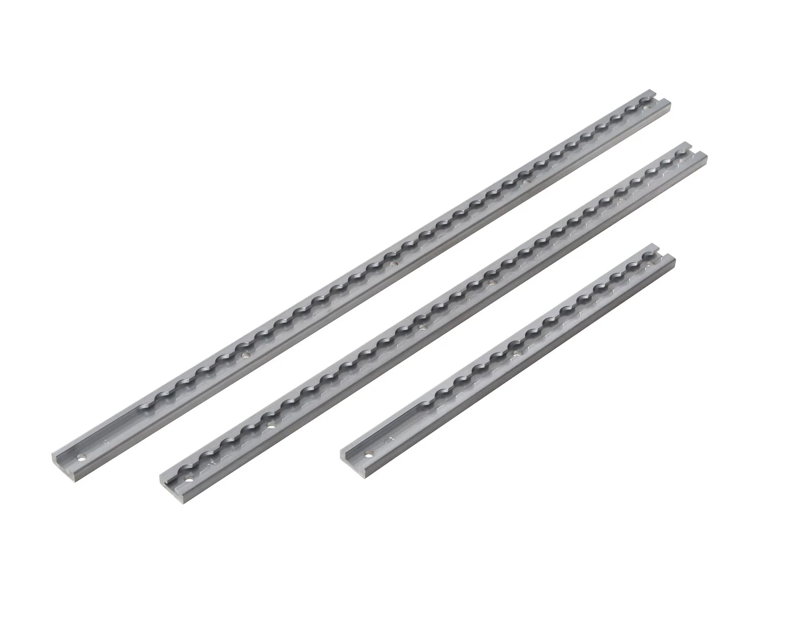 TRANSIT CUSTOM FROM 09/2023 AIRLINE SIDE RAIL KIT - Image 2