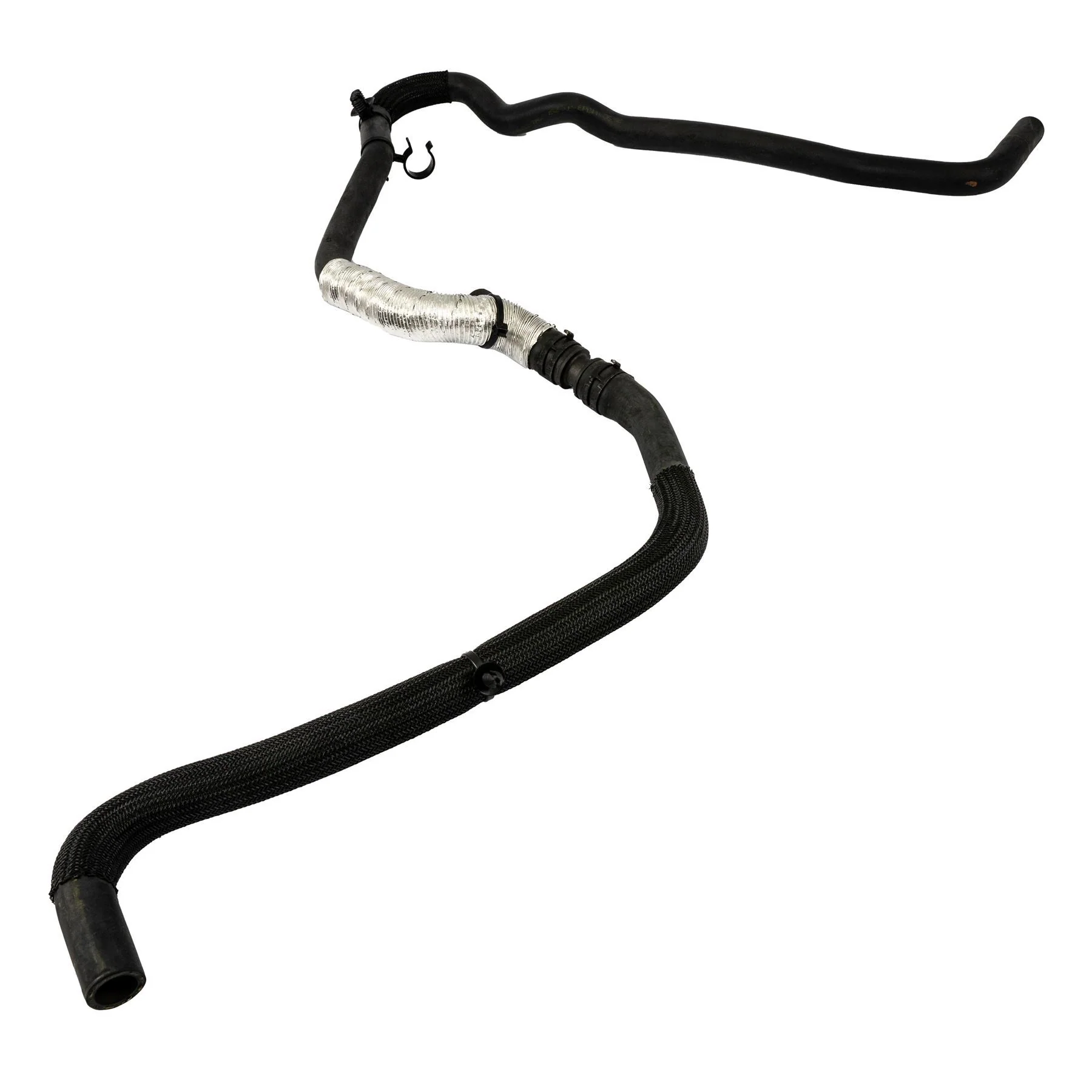 Transit Custom Auxiliary Heater Valve Hose 2019-2023