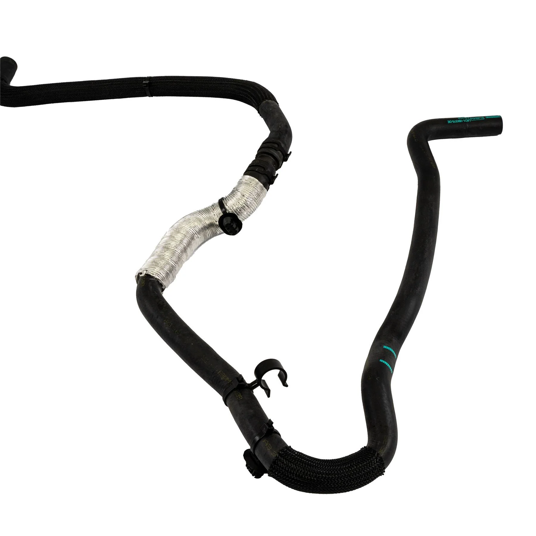 Transit Custom Auxiliary Heater Valve Hose 2019-2023 - Image 4