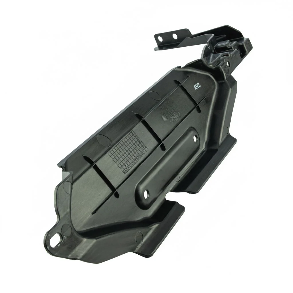 Transit Custom Bonnet Release Cover 2018-2023 - Image 5