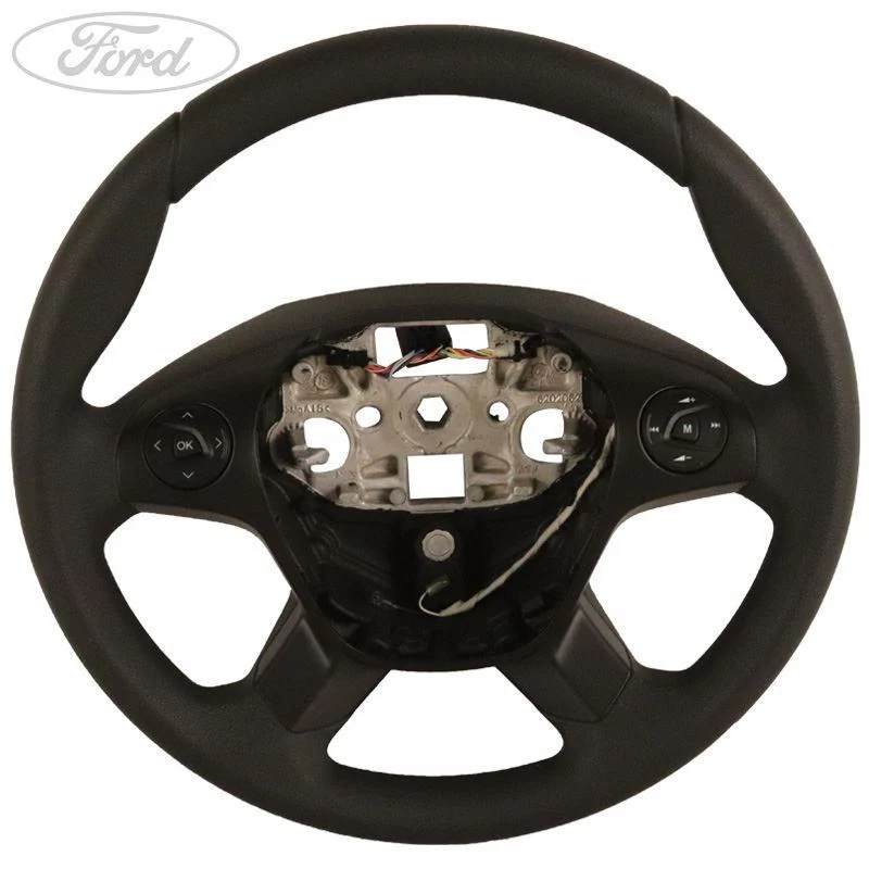 TRANSIT CUSTOM CONNECT STEERING WHEEL LESS SPEED & LANE - Image 5