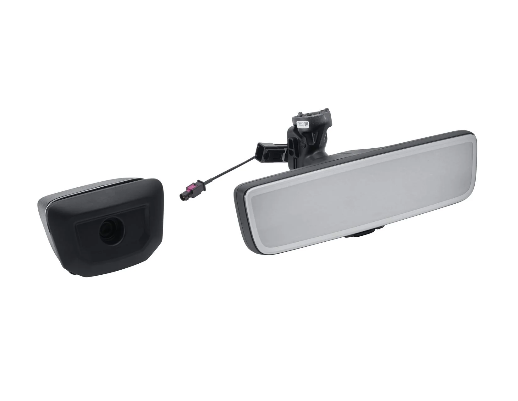 TRANSIT CUSTOM DIGITAL REAR VIEW MIRROR WITH OPTIONAL FITTING 05/2019 - Image 4