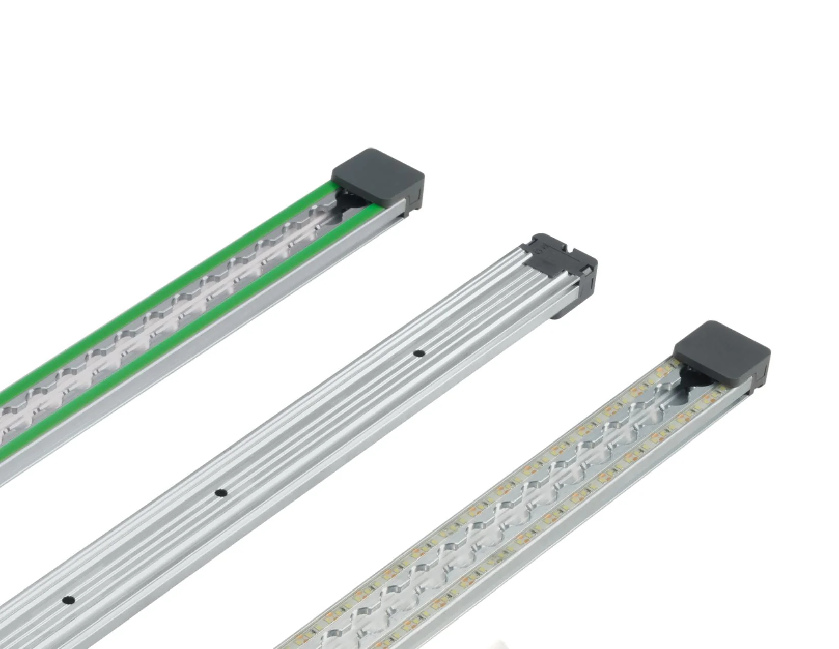 TRANSIT CUSTOM FROM 09/2023 AIRLINE ROOF RAIL KIT ILLUMINATED - Image 6