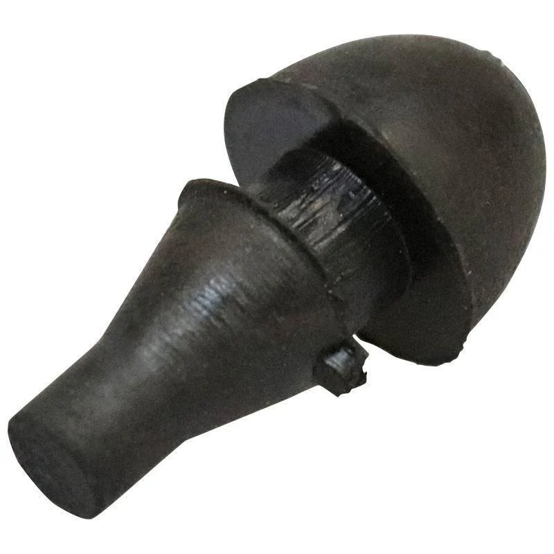 TRANSIT CUSTOM FRONT DOOR BUMP STOP 14- BLACK - Image 5