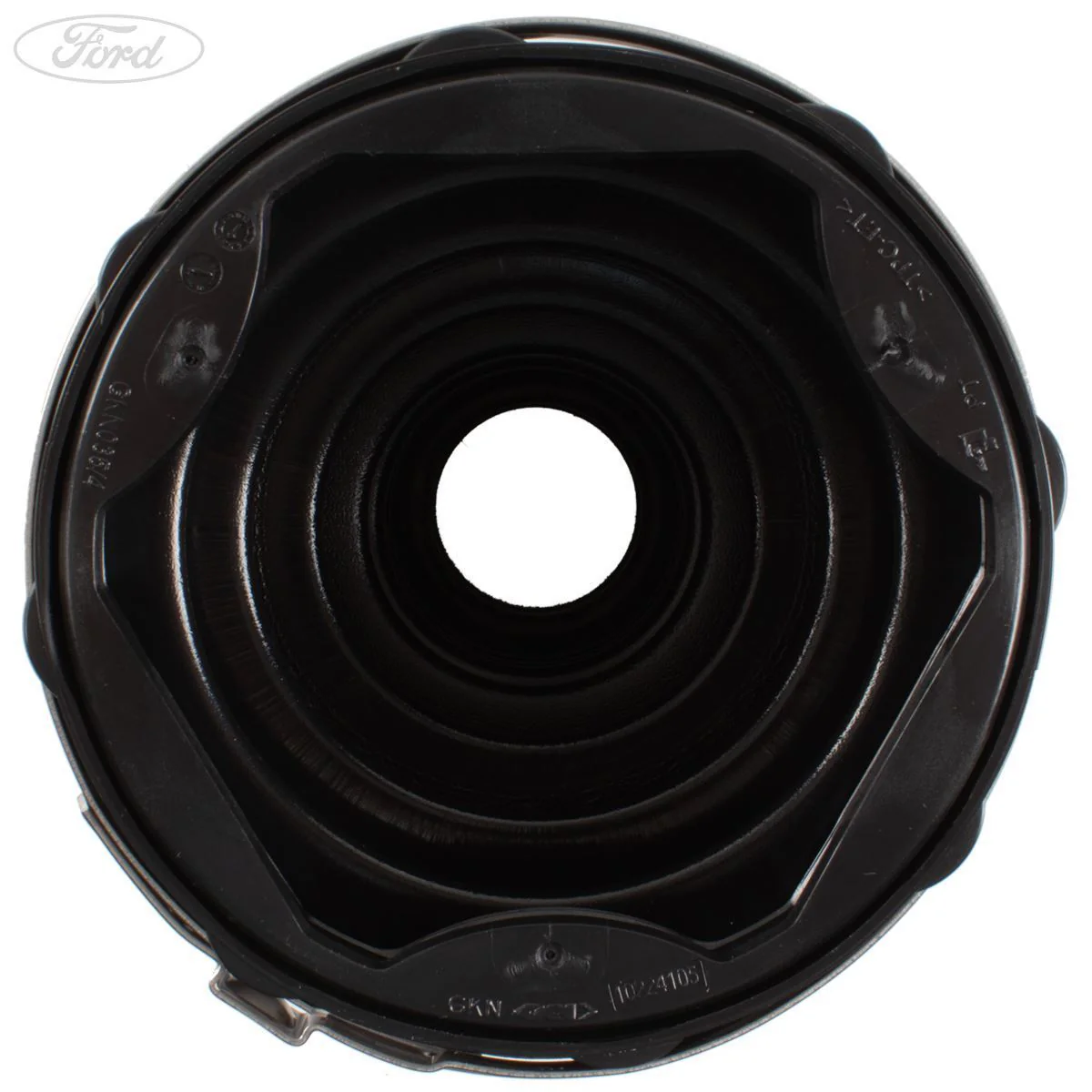 TRANSIT CUSTOM FRONT N/S INNER DRIVESHAFT 4WD 2014-