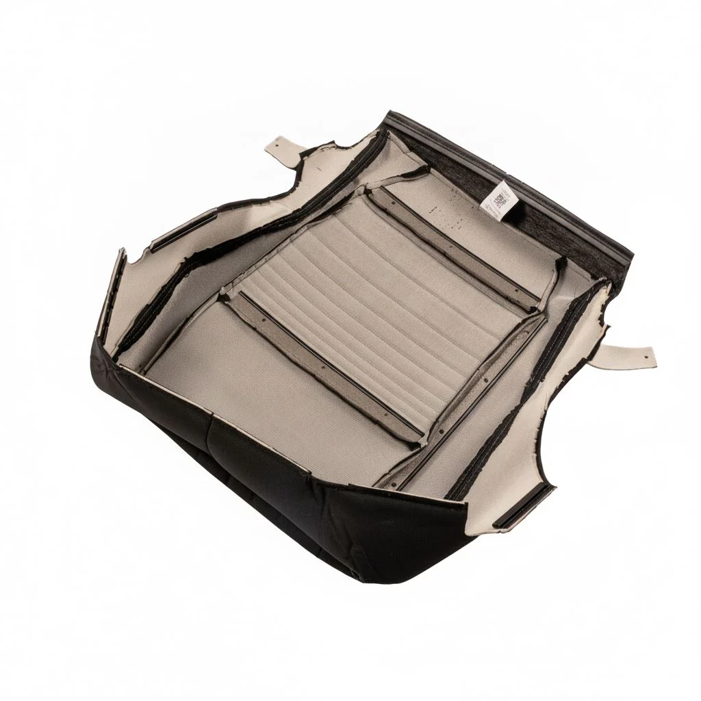 Transit Custom Front Seat Cushion Cover 2018-2023 - Image 4