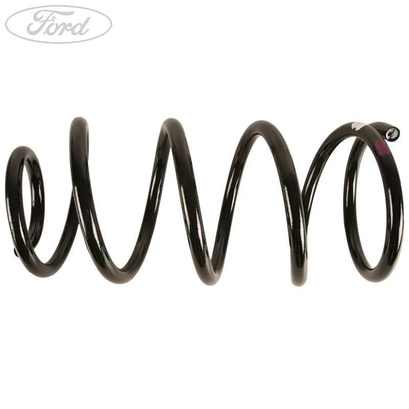 TRANSIT CUSTOM FRONT SUSPENSION SPRING 2012-2014 - Image 2