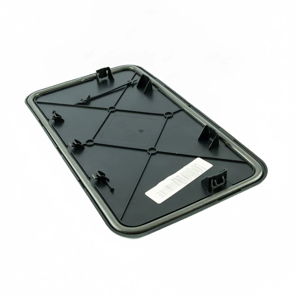 Transit Custom Lower Sliding Door Trim Panel 2019-2023 - Image 4