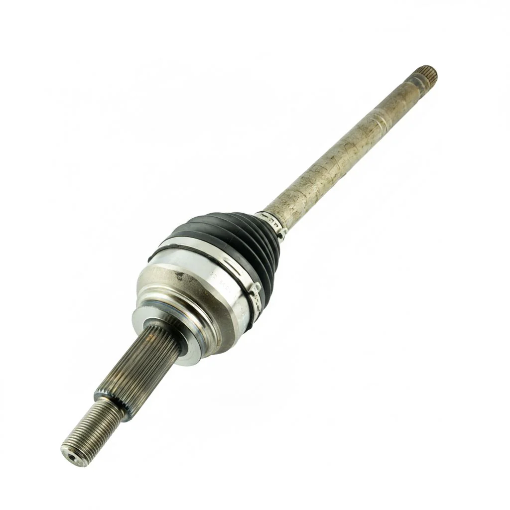 Transit Custom N/S Front Outer Drive Shaft 2019-2023 - Image 2