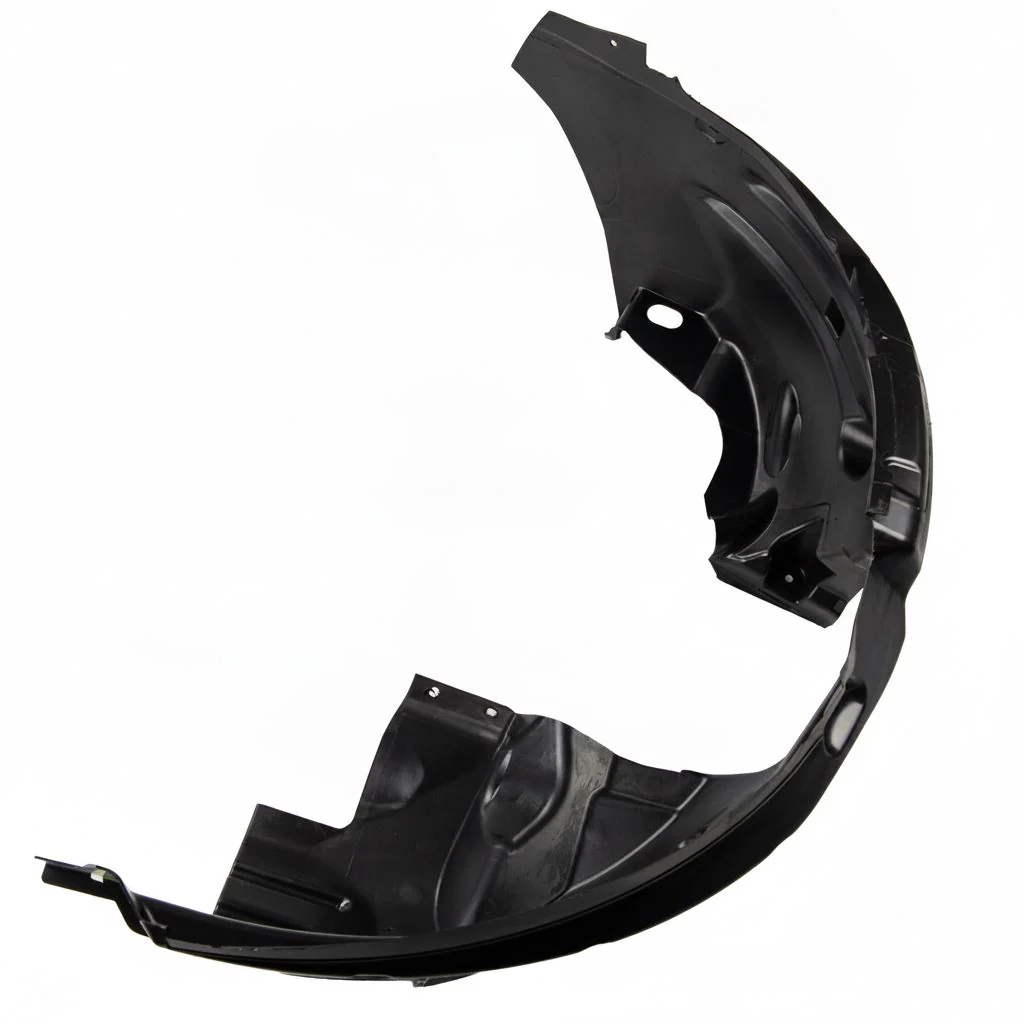 Transit Custom N/S Front Wheel Arch Liner 2019-2023 - Image 2