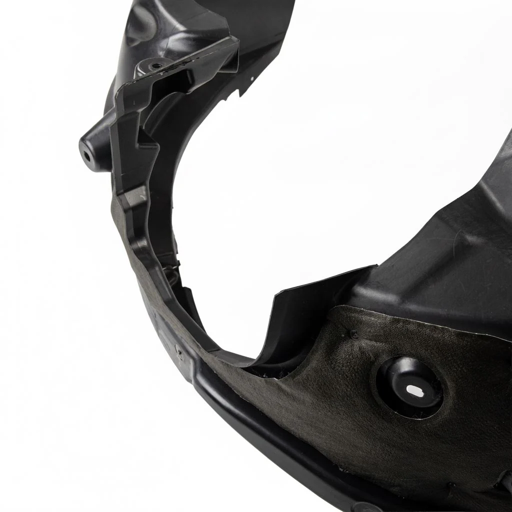 Transit Custom N/S Front Wheel Arch Liner 2019-2023 - Image 4